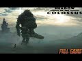 Shadow Of The Colossus [PS5] Longplay Walkthrough - Part 1