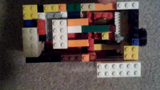 Lego Candy Machine V3