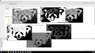 Basic Thresholding – OpenCV 3.4 with python 3 Tutorial 10