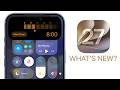 iOS 27 - 200+ New Features & Changes!