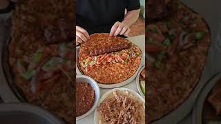 Lahmacun Üstü Adana Kebap #shorts