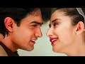 Mera Mann Kyon Tumhe Chahe _ Aamir Khan _ Manisha Koirala _ Udit Narayan_ Alka Yagnik _ Romantic Hit
