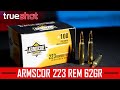 Armscor 223 Remington 62 Grain - Ammo Overview