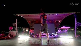 RONNIE, NEGUIN, ROXRITE (Judges Showcase) // .stance // Life is Beautiful 2018: B-boy Showdown