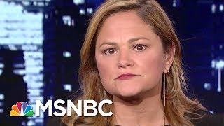 NYC Official From Puerto Rico: Donald Trump's Visit 'An Utter Disgrace' | The Last Word | MSNBC