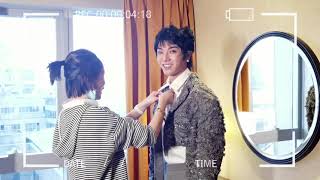 【華晨宇Watching Yu#5】花花本人認證：胖了一丢丢🤏🏻2021/1/9【Hua Chenyu】