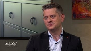 Marcus Birro: "Jag är värd framgång nu" - Malou Efter tio (TV4)