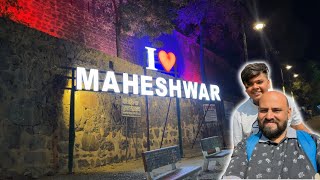 Maheshwar || Maheshwar Ghat || Rajwada Palace || ￼Vishwanath Mandir || Raj Rajeshwar Mandir || ￼￼