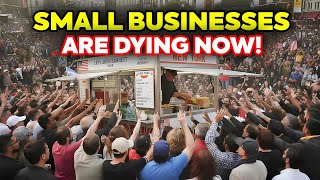 Small Businesses Are SHUTTING DOWN (Everyone's BROKE)