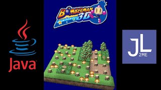 Bomberman 3D [Java ME/J2ME Loader]