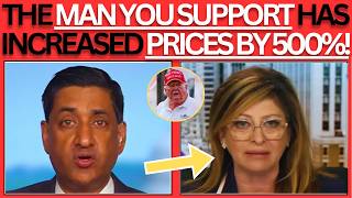 Ro Khanna DISMANTLES Fox News MAGA Panel's Talking Points!