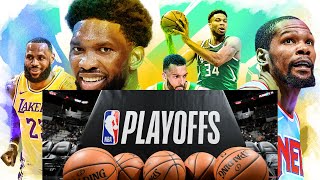NBA Playoffs 2021 Prediction | NBA Playoff Bracket 2021
