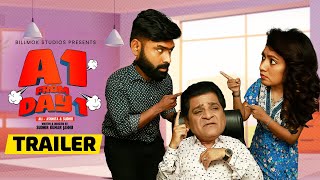 Join Ashtrixx Membership || A1 From Day1 || Telugu Web Series  || Billmok studios