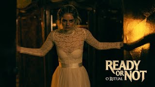 Ready Or Not - O Ritual | TV Spot "Rules" | 20th Century Fox Portugal
