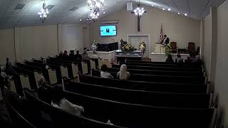 (Jimmy R. Frederick) Funeral Service 25 January 2023