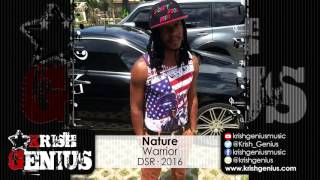 Nature Ellis - Warrior - March 2016