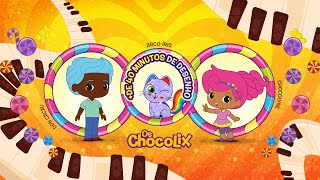 Os Chocolix | Assista a 40 minutos de episódios 4