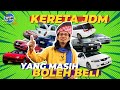 NAK MAIN JDM? NI 7 KERETA YANG MASIH BOLEH BELI