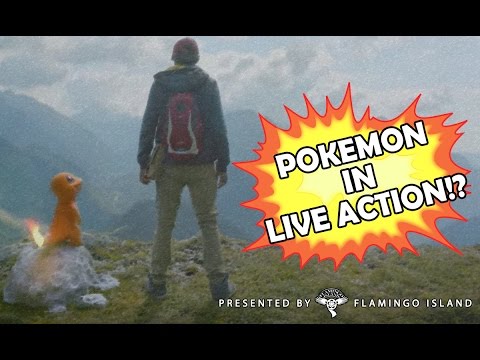 Live Action Pokemon Movie! (FULL STORY) - How To Make Live Action Pokemon Movie! (FULL STORY) - How To Make