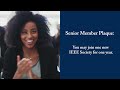 2023 IEEE Power & Energy Society Senior Membership