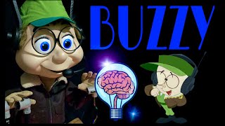 Buzzy | Cranium Command | Epcot