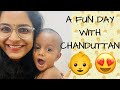 A fun day with Chanduttan | Surprise Birthday Celebration | Day in my Life