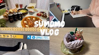 【vlog】今年ラスト動画｜クリスマス🎄｜大学生の日常5日間📖｜