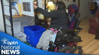 Mi’kmaw woman on the brink of losing Jordan’s Principle funding wins temporary victory | APTN News