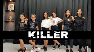 killer - Nikamma //Dance Video//Pawan Prajapat Choreography