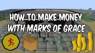 How to Make Money with Marks of Grace