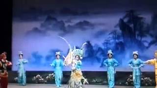 粤劇 穆桂英之探谷 楊靜 李佩麟 cantonese opera