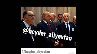 HALLI-PULLU ARVAD😂😂 HEYDƏR ƏLİYEV