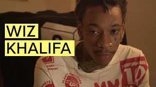 Wiz Khalifa: Inside The "Khalifa" Album