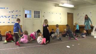 Bright Prospects Cooperative Preschool's Winter Play