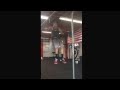 Nick Stabile's First-Ever Bar Muscle-ups | CrossFit9, St. Pete, FL