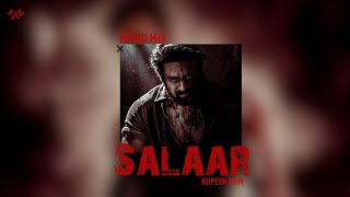 Salaar | Rupesh Ram | Radio Mix Music | Prabhas | Prashanth | Prithviraj