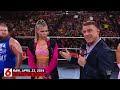 Top 10 Monday Night Raw moments WWE Top 10, April 22, 2024