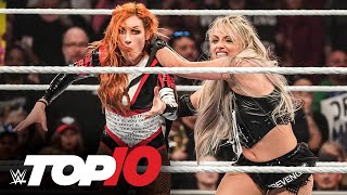 Top 10 Monday Night Raw moments: WWE Top 10, April 22, 2024