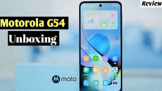 Motorola G54 5G |Price In India | Hands on Review