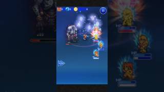 FFRK [Women of the World] vs Porphyrion (U)