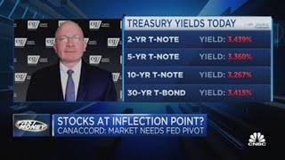 Don't become overly negative toward risk assets because Fed may pivot, says Canaccord's Dwyer