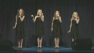 The Cactus Cuties sing Amazing Grace