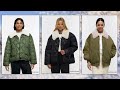 the most trendy winter jackets and coats 2024│winter outerwear trends 23 24