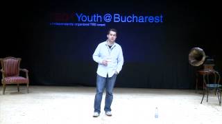 TEDxYouth@Bucharest - Filip Chereches-Tosa