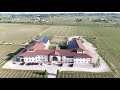 Unlimited green Italy from Drone 4K