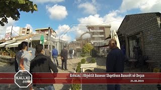 Rrënimi i Objektit Banesor Shqetëson Banorët në Deçan