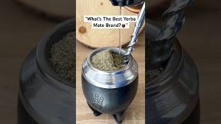 What's The Best Yerba Mate Brand?🧉