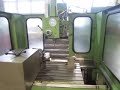 19069 cnc milling machine mikron wf 21 c