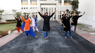 Bhangra for EBSB (Ek Bharat Shrestha Bharat) | IISER Bhopal