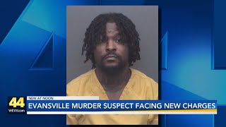Evansville murder suspect caught with drugs inside jail, deputies say